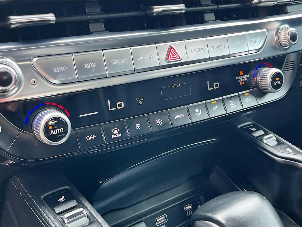 2024 Kia Telluride SX Prestige X-Line