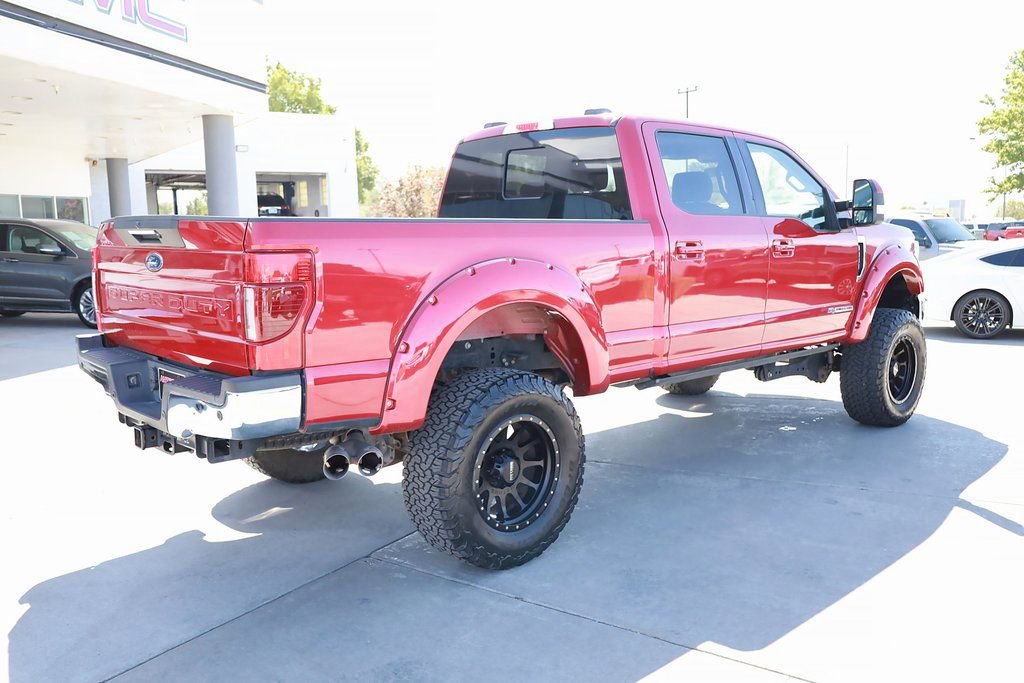 2020 Ford F250 Lariat