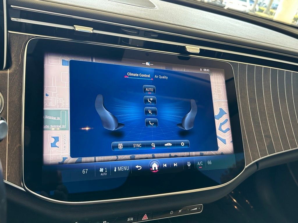 2025 Mercedes-Benz E 350 4MATIC Sedan