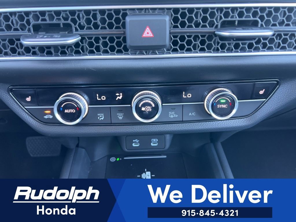 2026 Honda HR-V EX-L