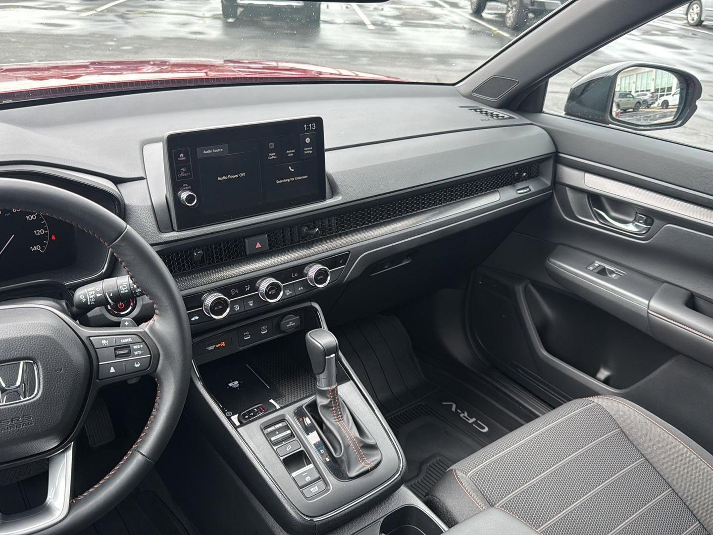 2026 Honda CR-V Sport