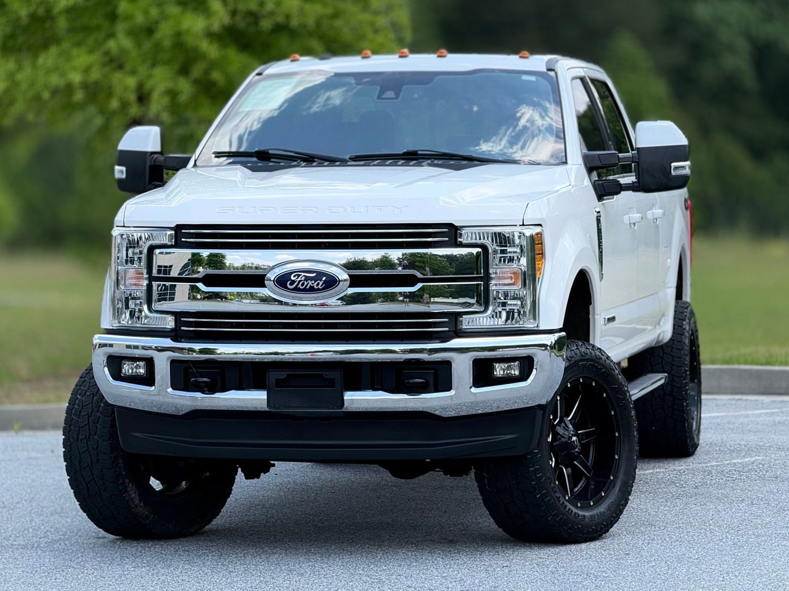 2017 Ford F250 Lariat