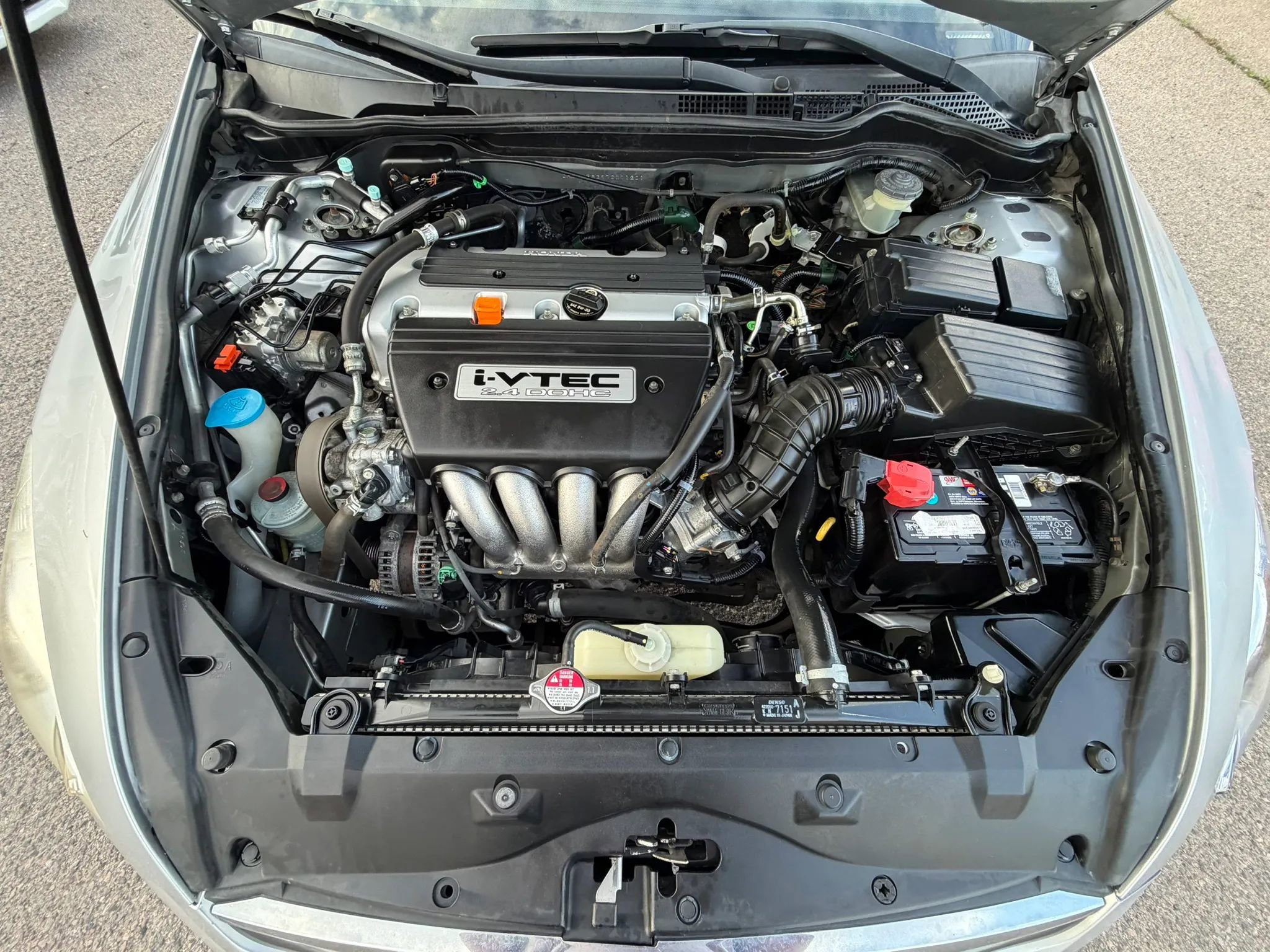 2007 Honda Accord SE