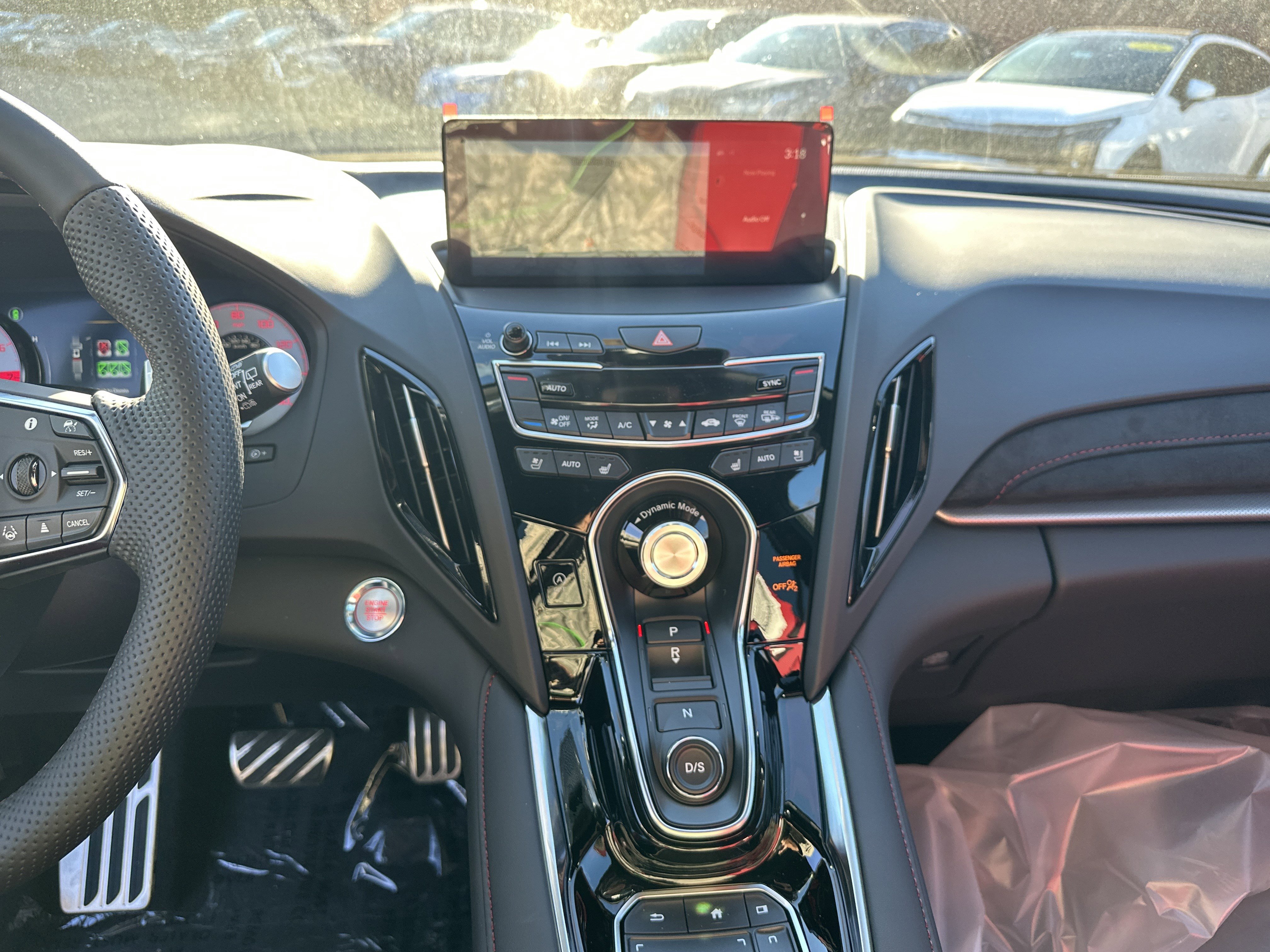 2026 Acura RDX A-Spec