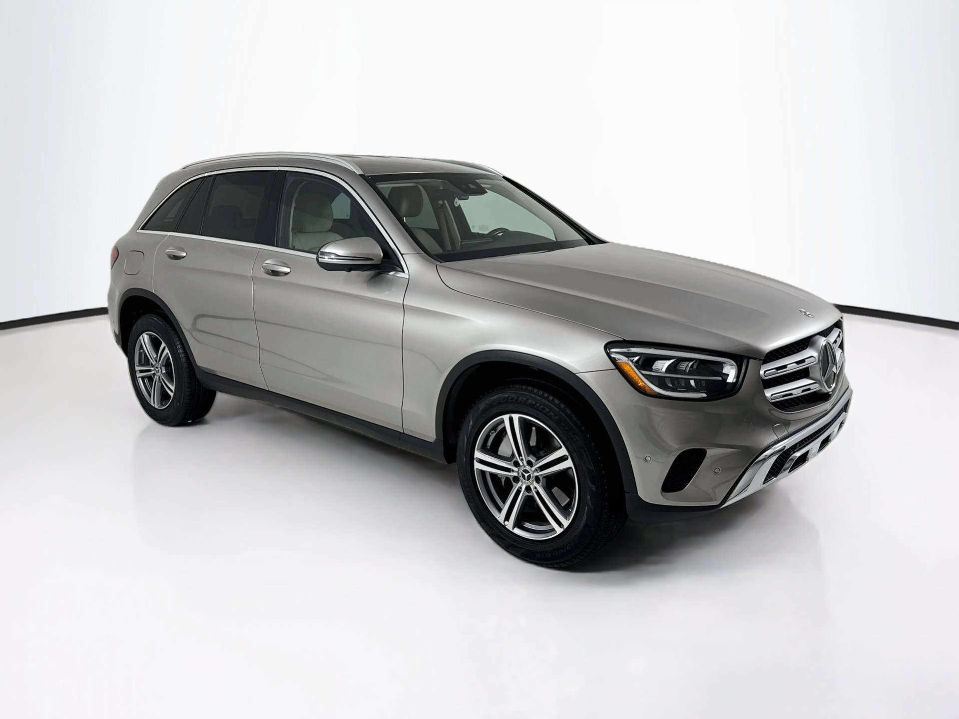 Used 2022 Mercedes-Benz GLC 300