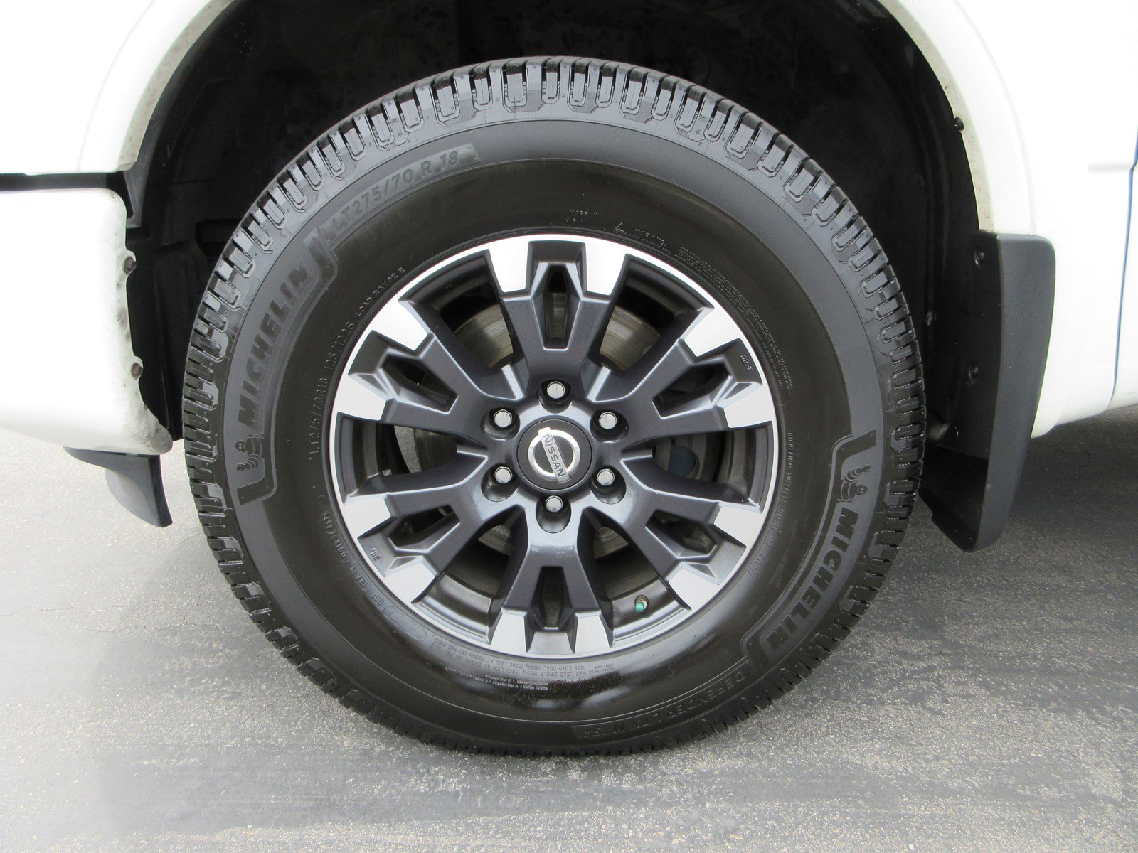 2017 Nissan Titan PRO-4X