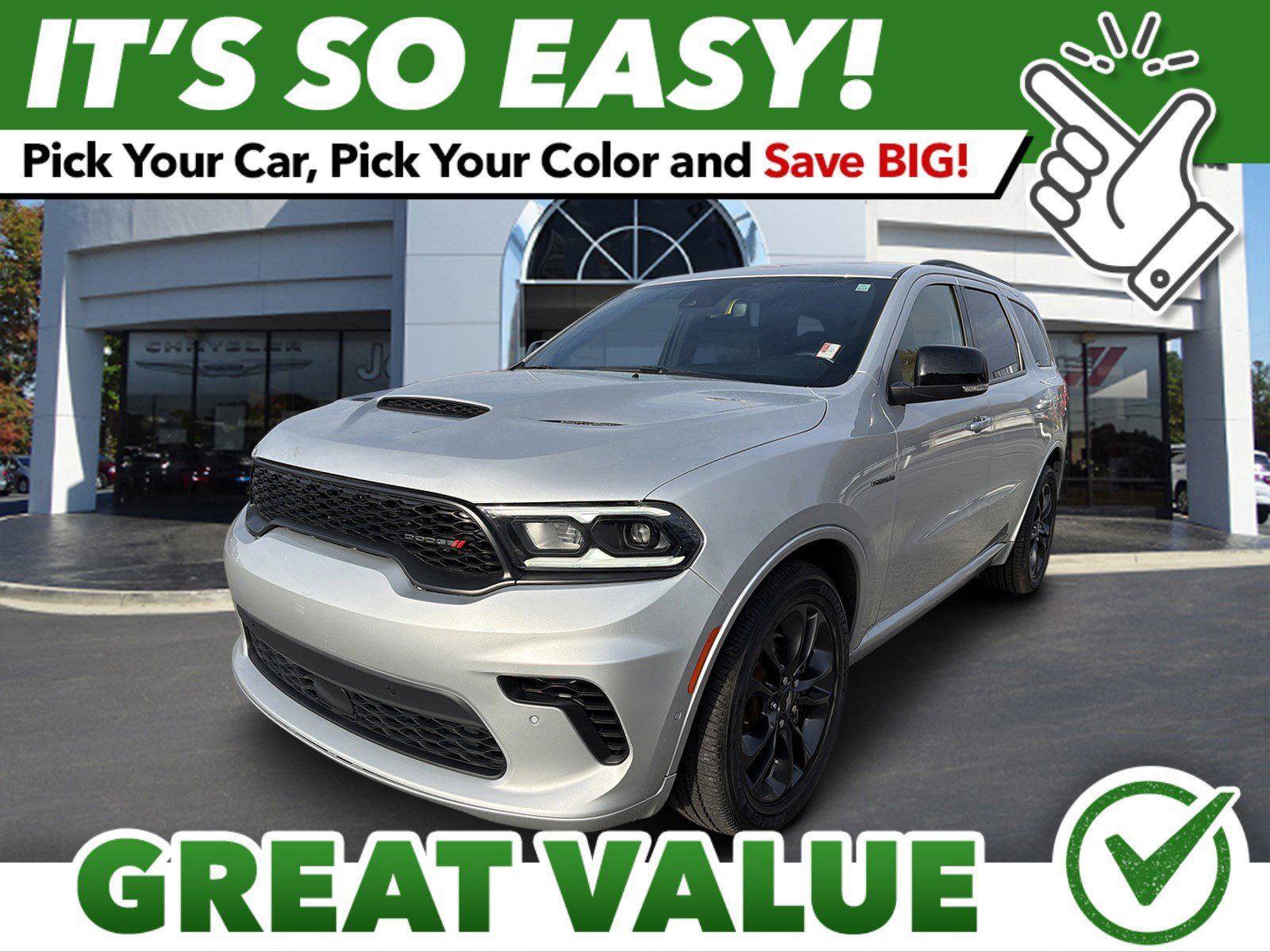 2024 Dodge Durango R/T