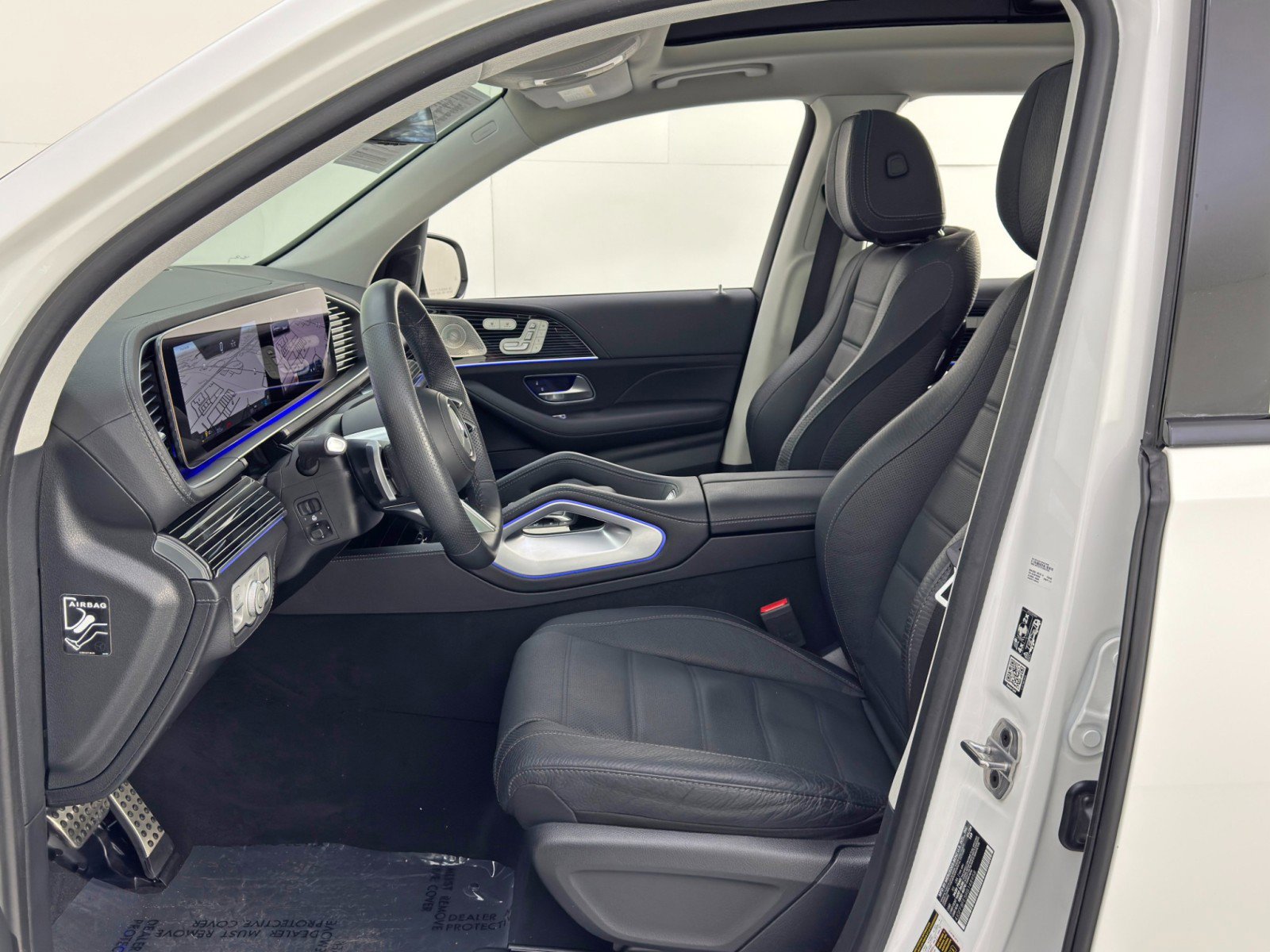 2024 Mercedes-Benz GLS 580 4MATIC