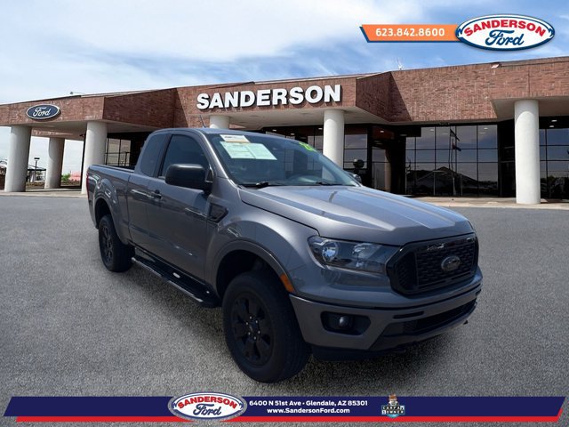 Certified 2021 Ford Ranger XLT w/ Equipment Group 301A Mid