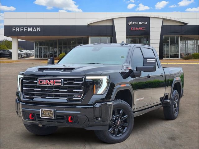 Used 2025 GMC Sierra 2500 AT4 w/ AT4 Premium Plus Package