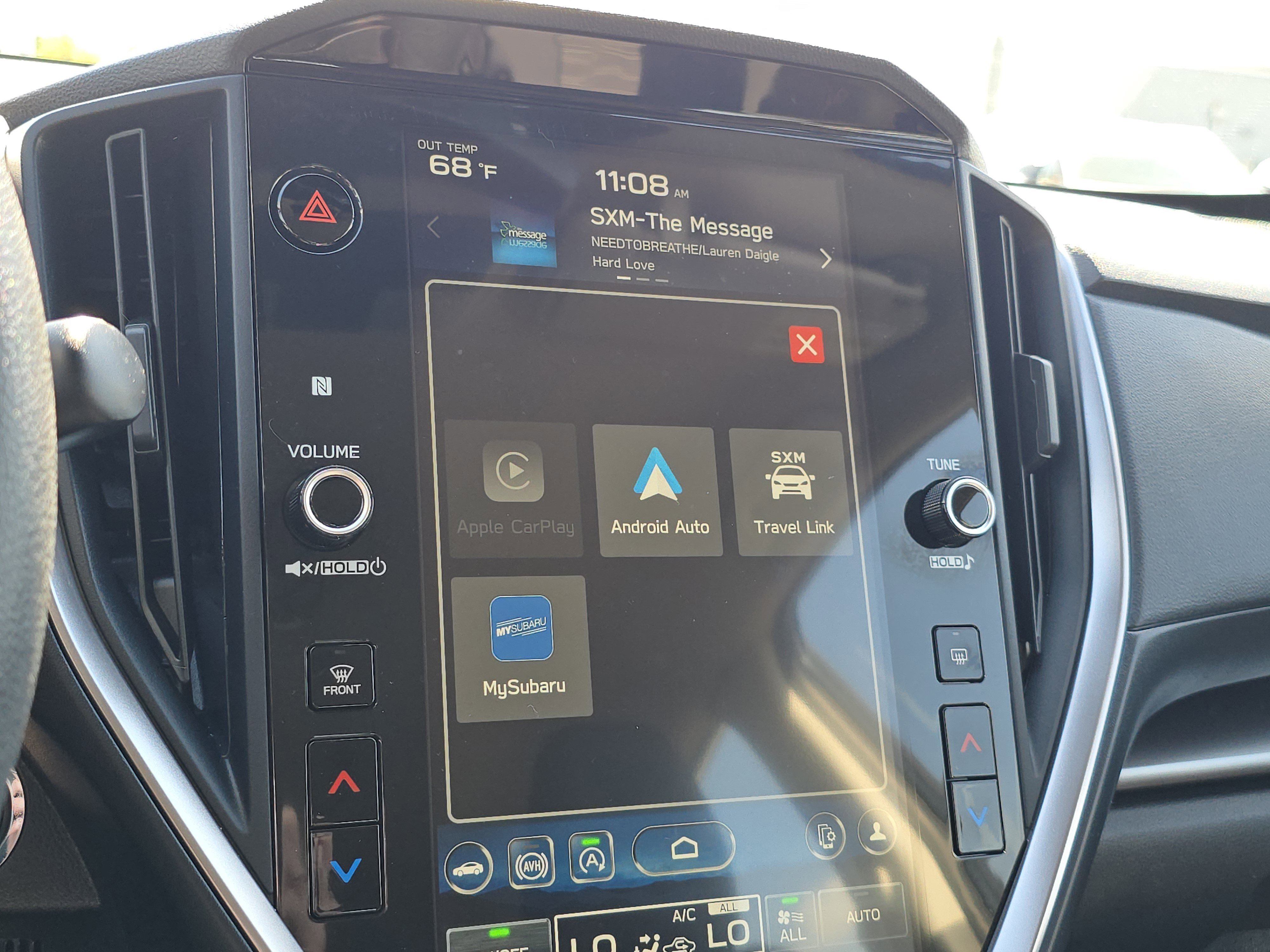 2025 Subaru Impreza 2.0i Sport