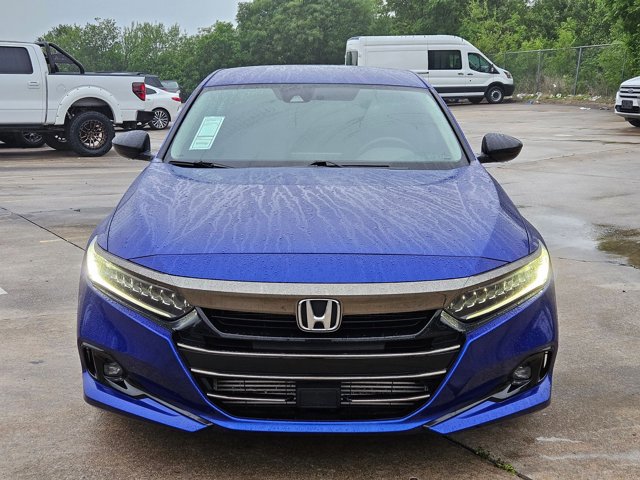 2022 Honda Accord Sport Special Edition