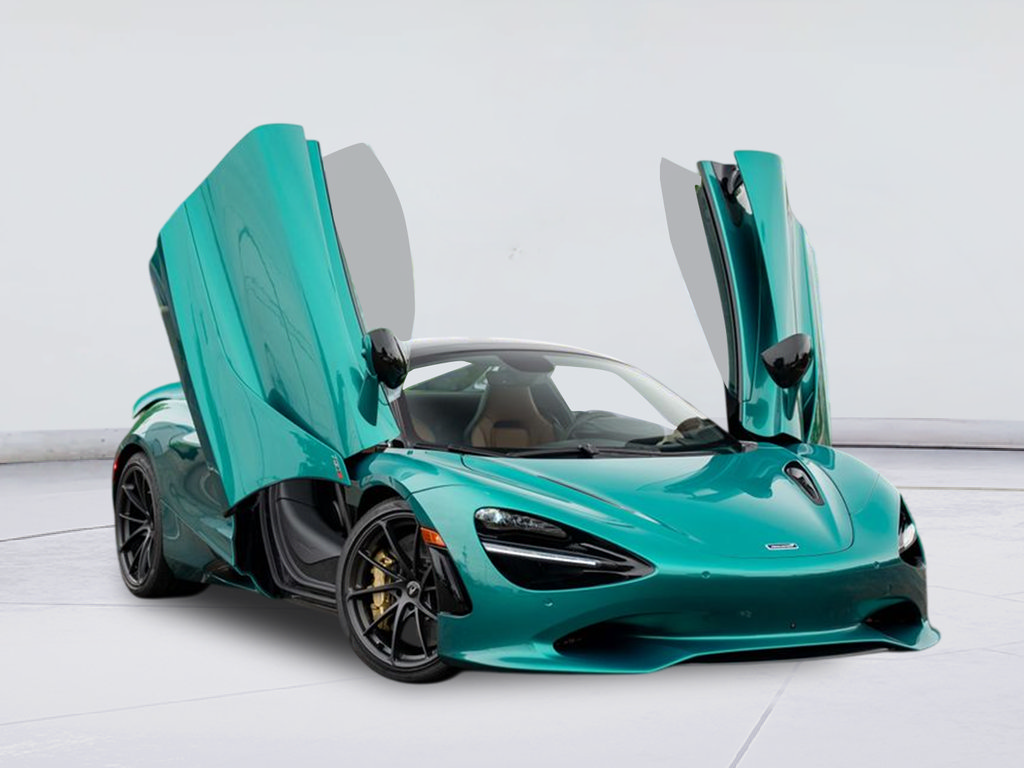 New 2027 McLaren 750S Spider photo 8