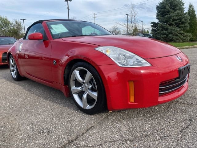 Used 2007 Nissan 350Z Enthusiast