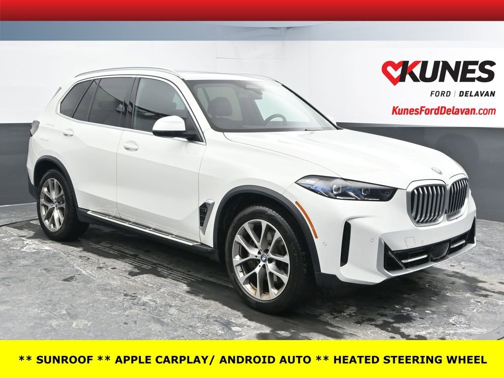 Used 2024 BMW X5 xDrive50e