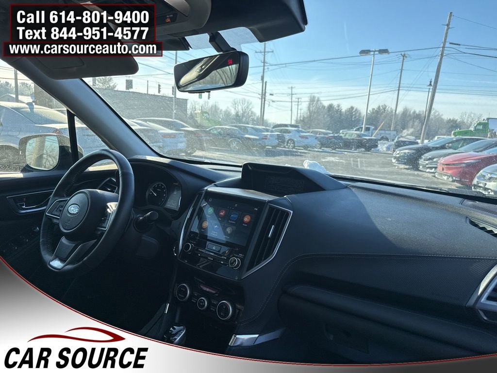 2023 Subaru Forester Touring