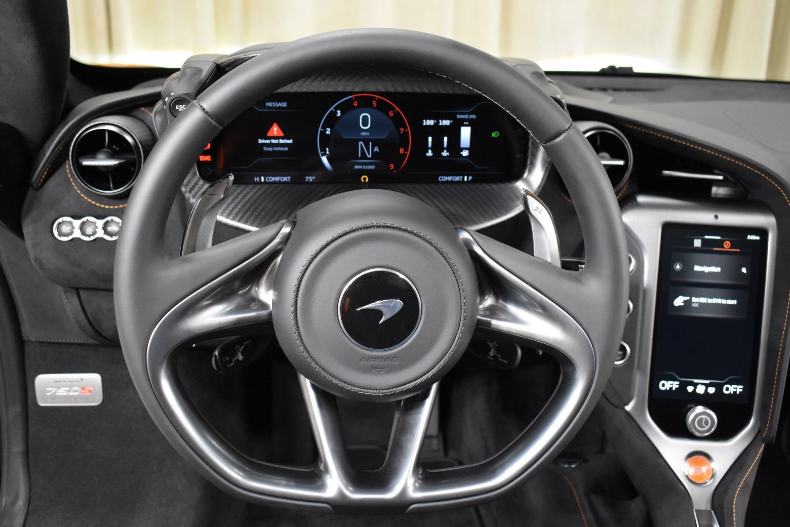 New 2027 McLaren 750S Spider photo 16