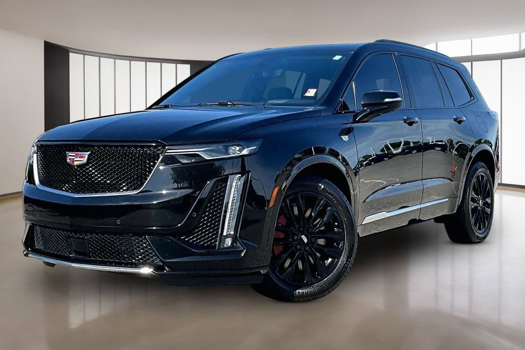 Certified 2024 Cadillac XT6 Sport w/ Technology Package