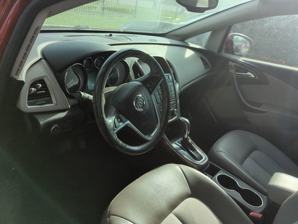 2016 Buick Verano Sport Touring