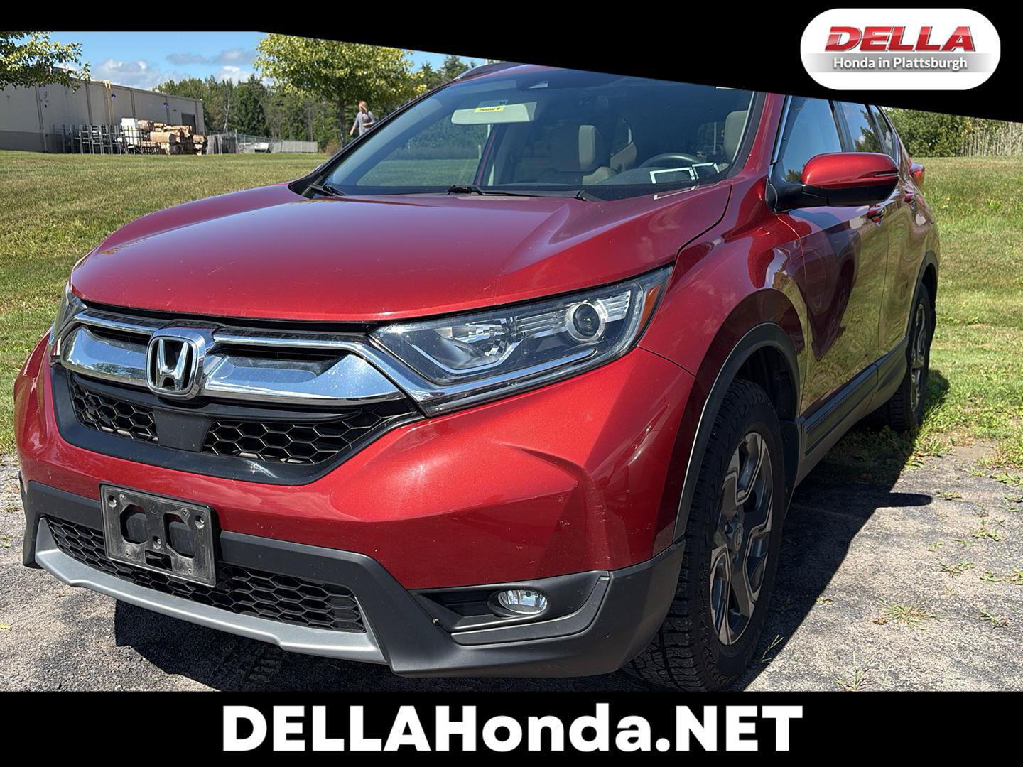 Used 2019 Honda CR-V EX