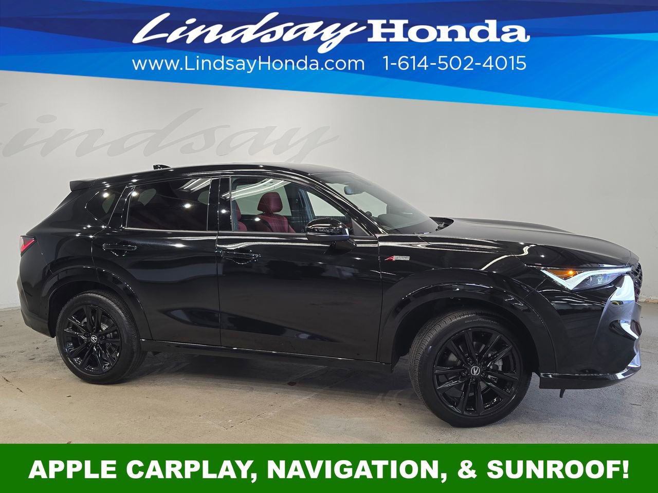 2025 Acura ADX A-Spec