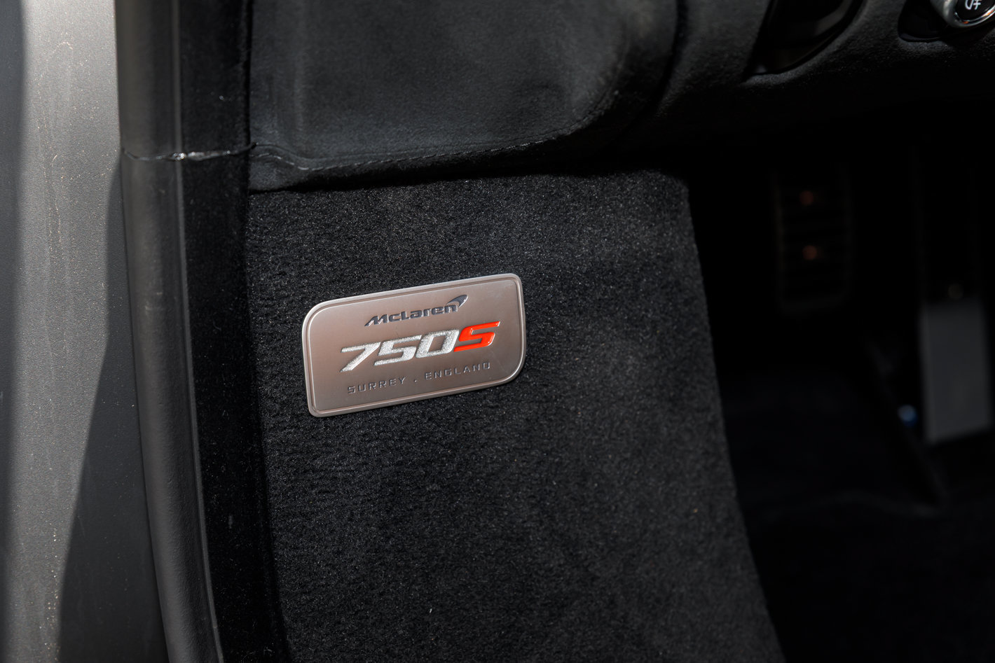 New 2027 McLaren 750S photo 44