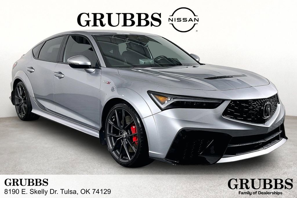 Used 2025 Acura Integra Type S