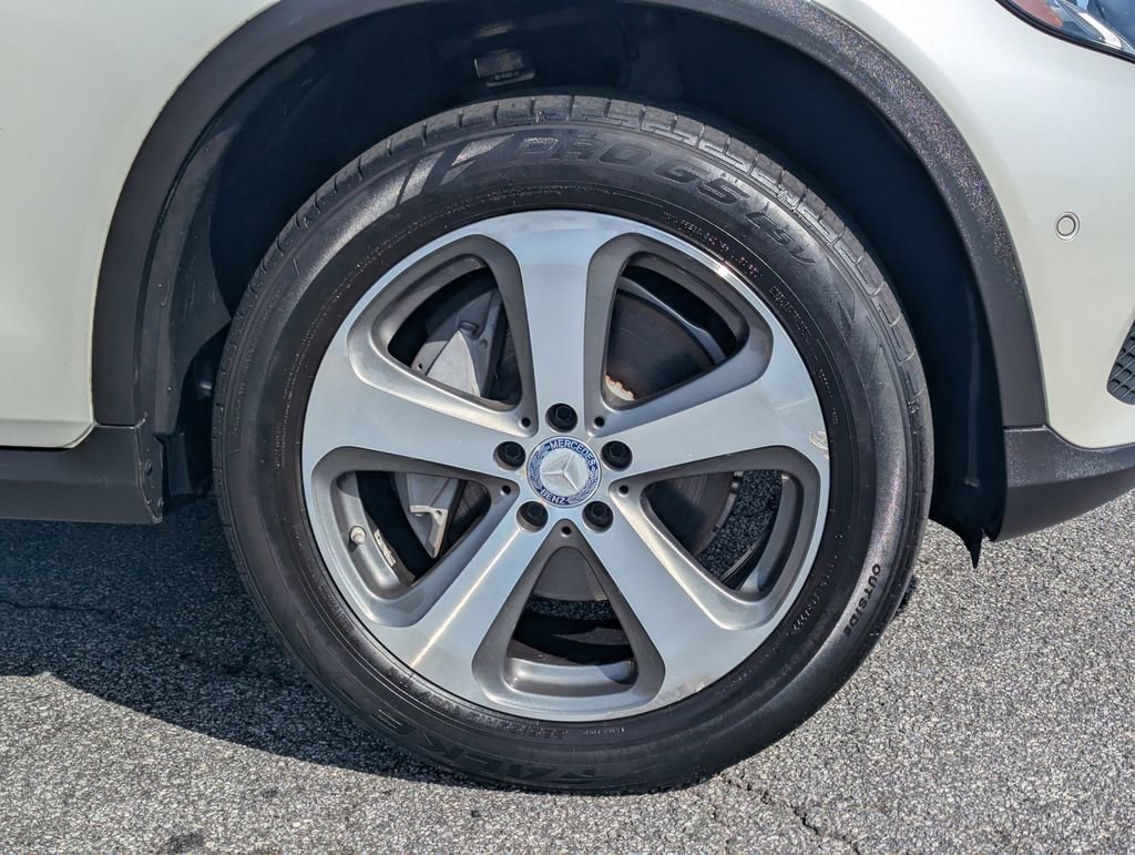 2017 Mercedes-Benz GLC 300