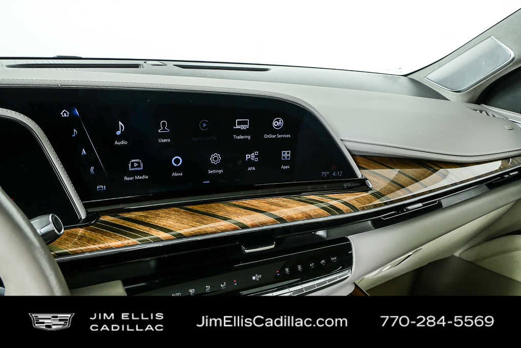 2023 Cadillac Escalade Premium Luxury Platinum