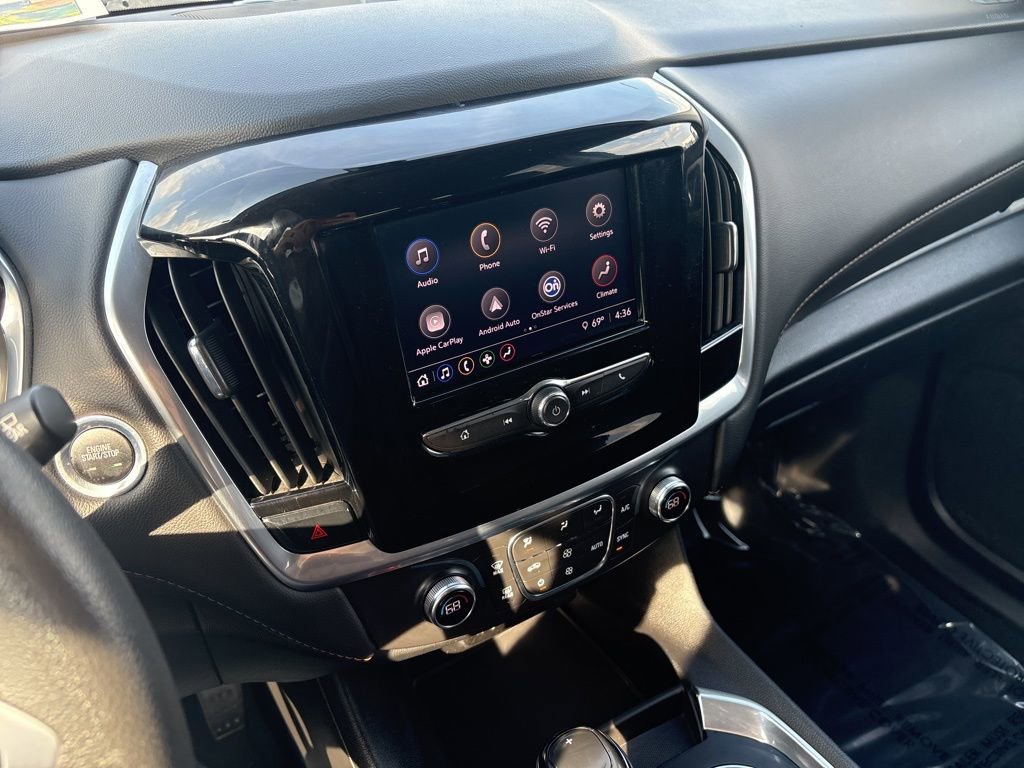 2020 Chevrolet Traverse LS