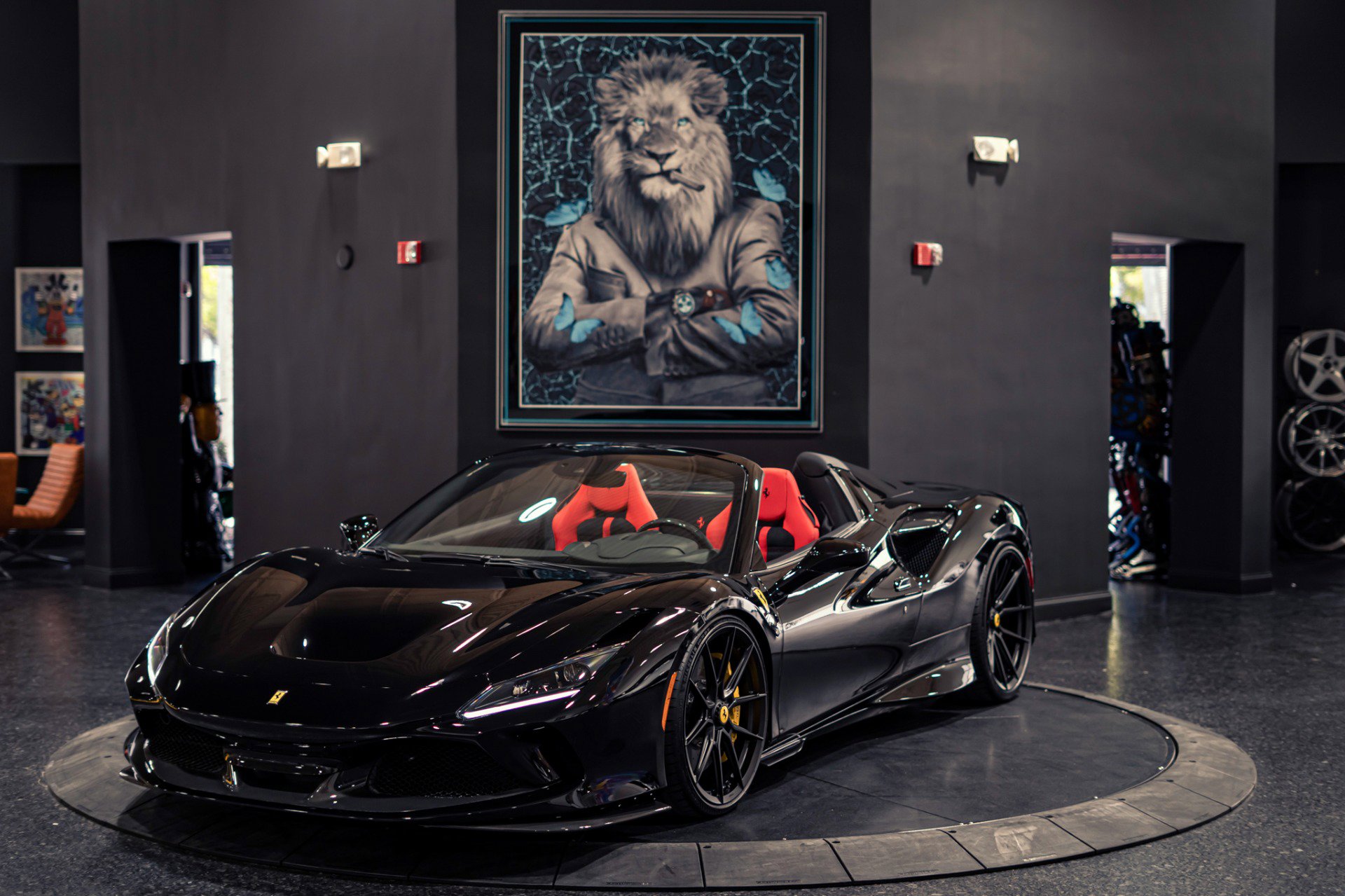 Used 2023 Ferrari F8 Tributo