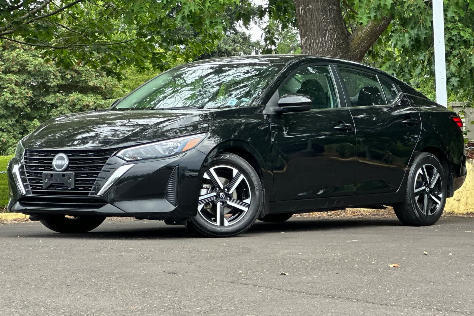 Used 2024 Nissan Sentra SV