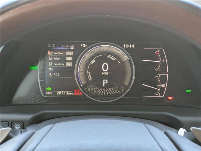 2023 Lexus ES 300h Ultra Luxury