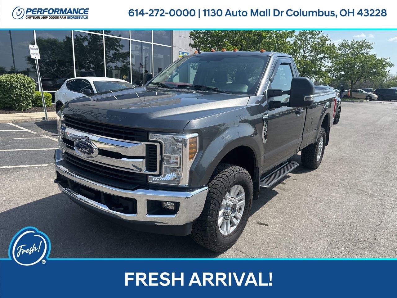 2019 Ford F350 XLT
