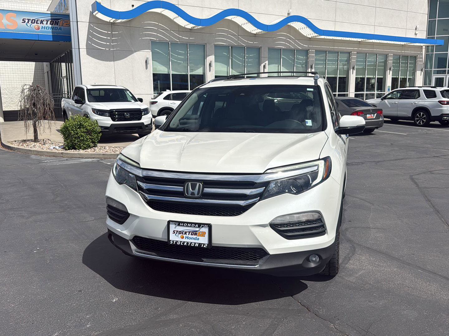 2016 Honda Pilot Touring