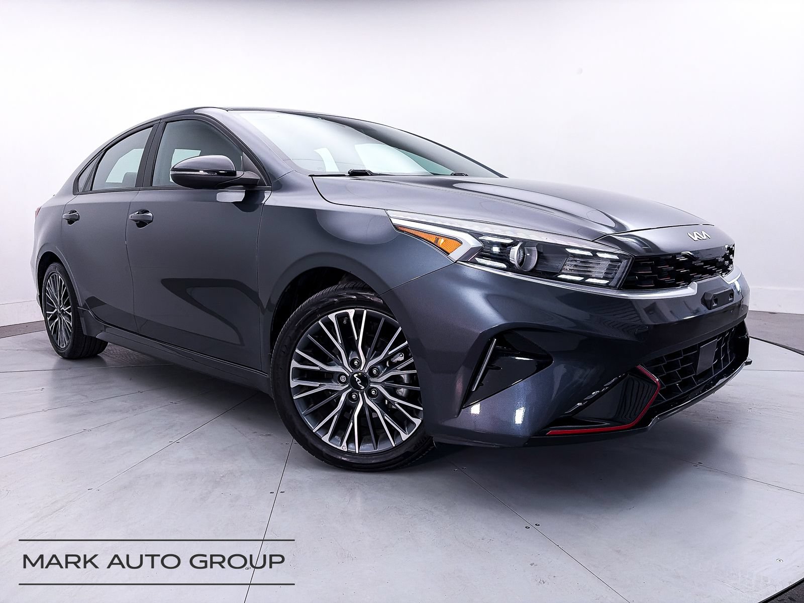 Certified 2024 Kia Forte GT-Line
