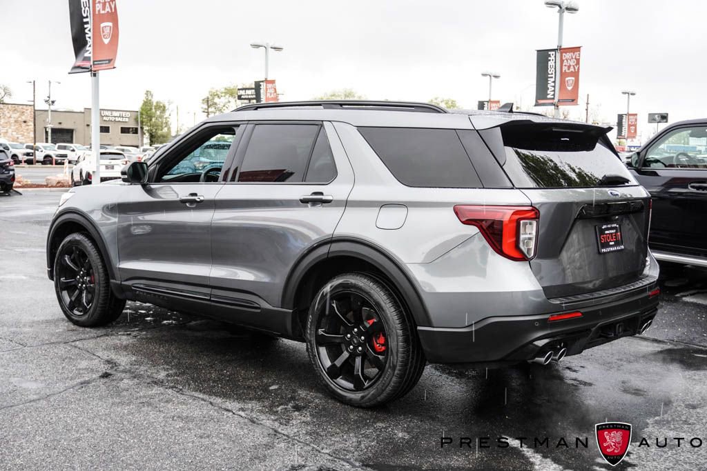2024 Ford Explorer ST