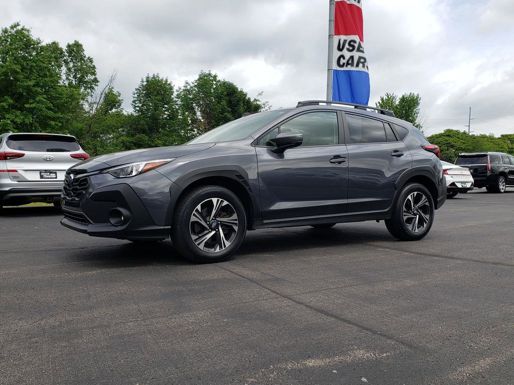 Used 2024 Subaru Crosstrek 2.0i Premium