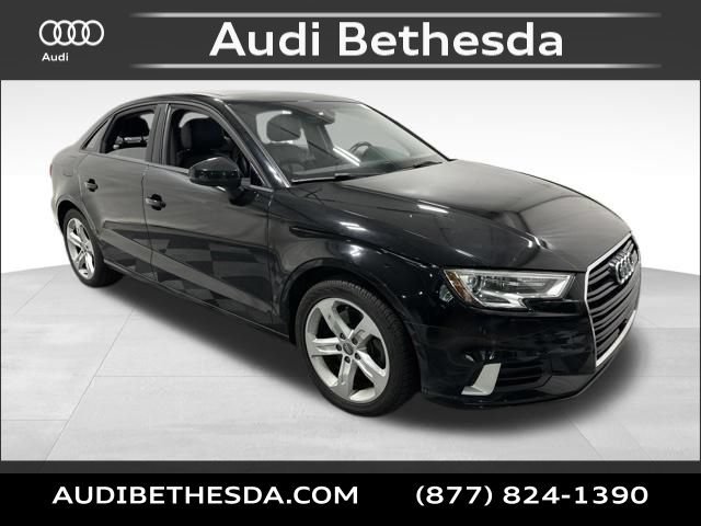 Used 2018 Audi A3 2.0T Premium w/ Convenience Package