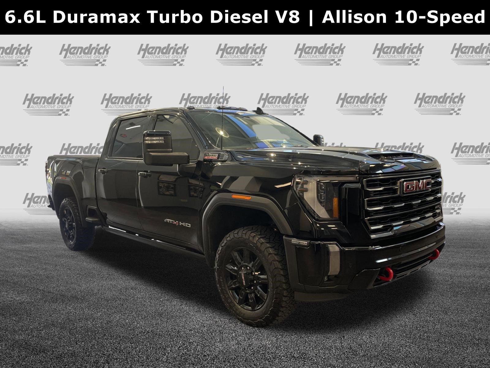 2024 GMC Sierra 2500 AT4