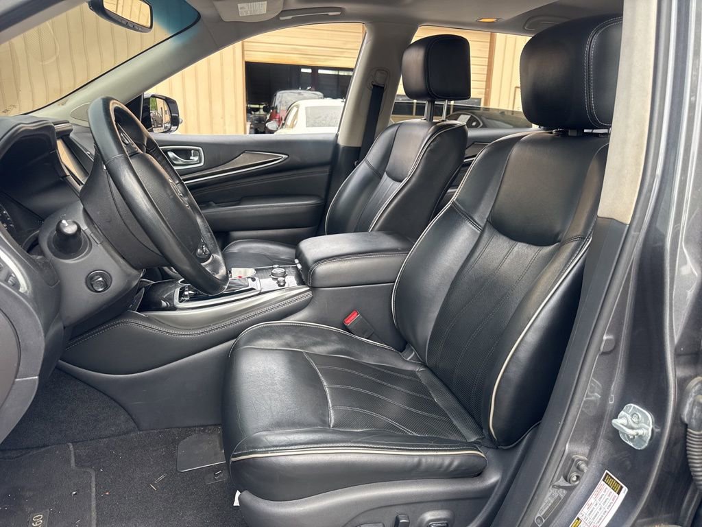 2017 INFINITI Qx60 AWD