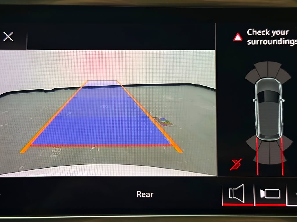 2020 Audi Q3 2.0T Premium