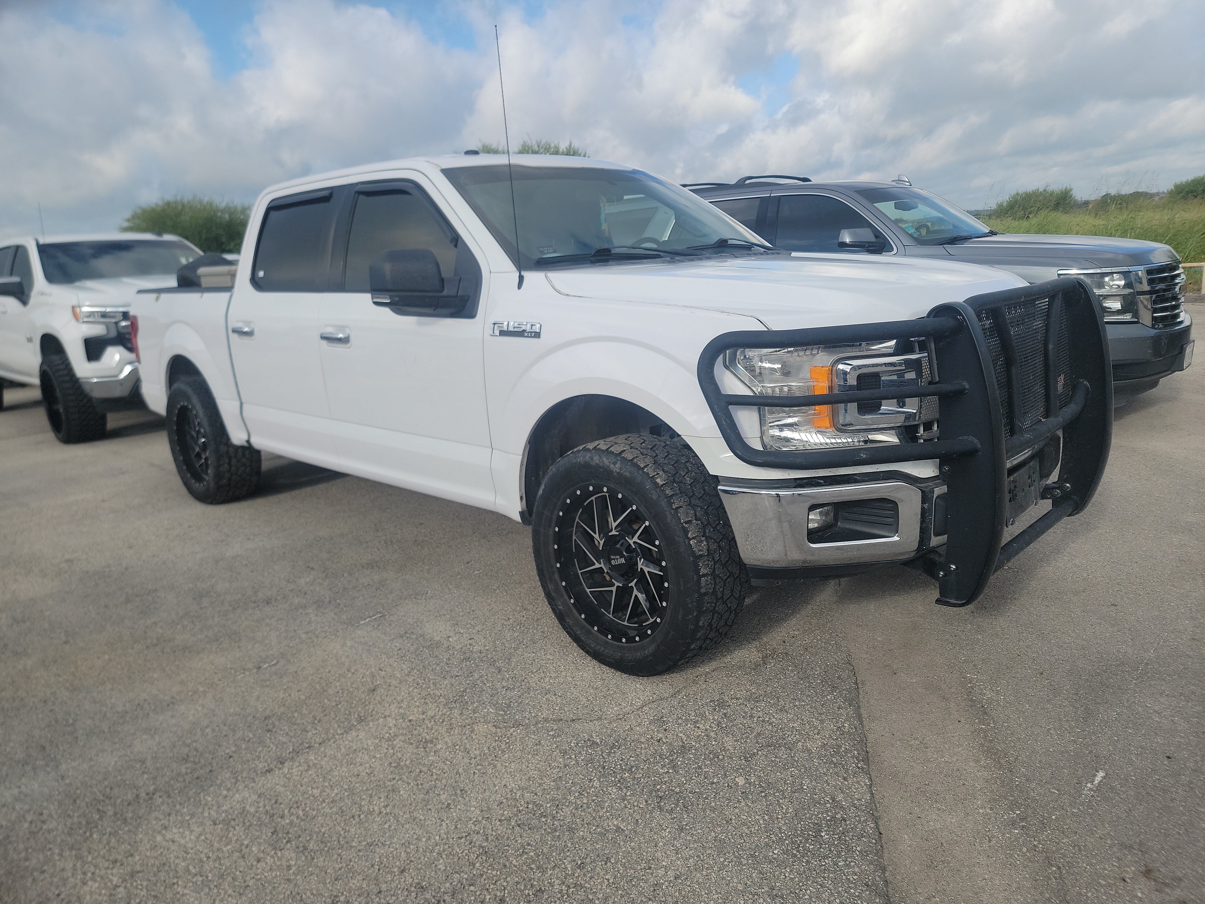 Used 2018 Ford F150 XLT w/ Equipment Group 302A Luxury
