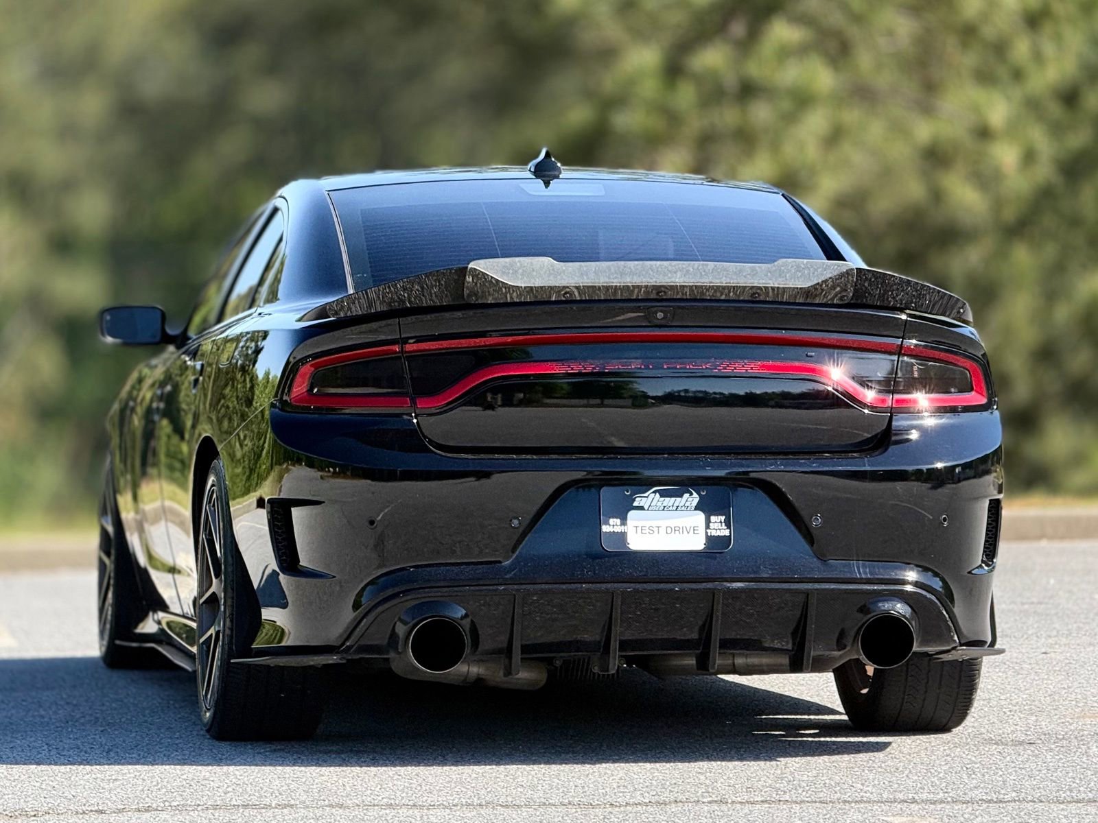 2019 Dodge Charger Scat Pack