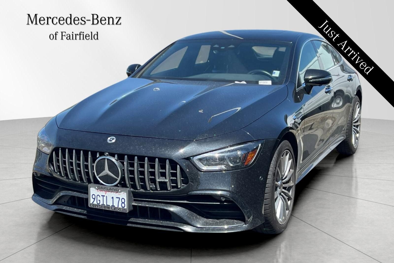 Certified 2023 Mercedes-Benz AMG GT 53