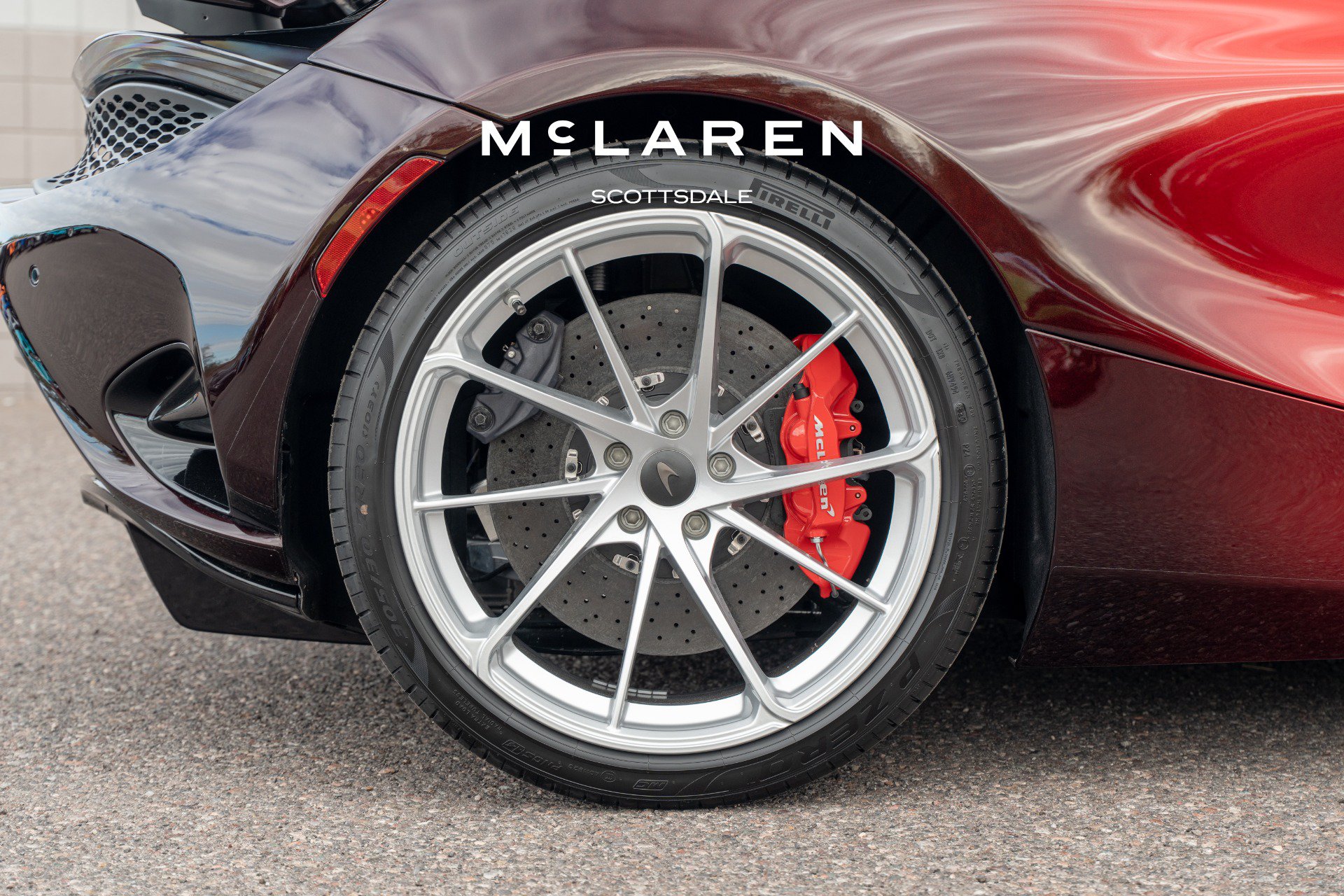 New 2027 McLaren 750S Spider photo 32