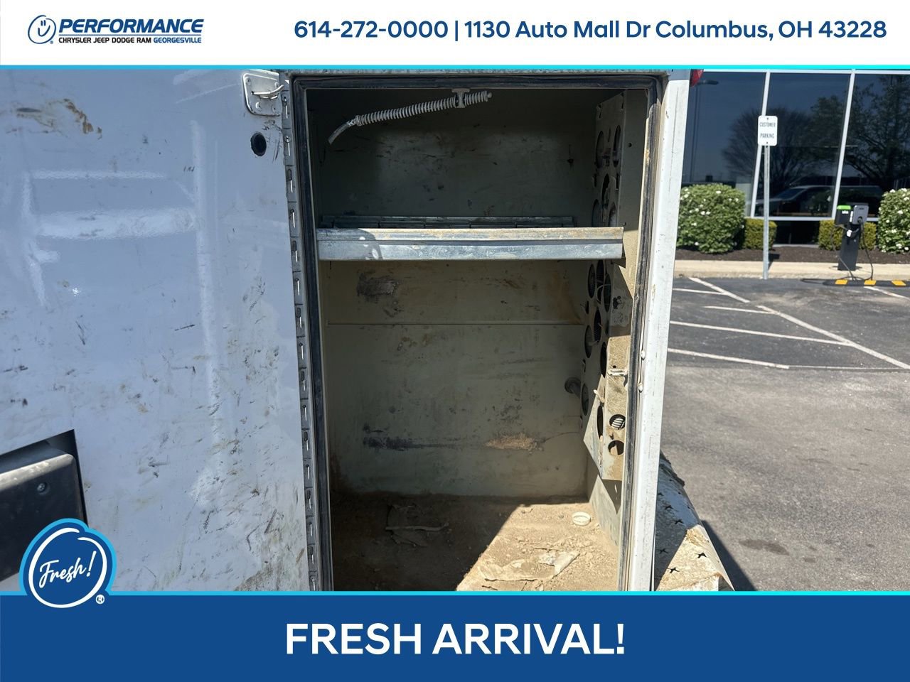 2014 RAM 4500 Tradesman