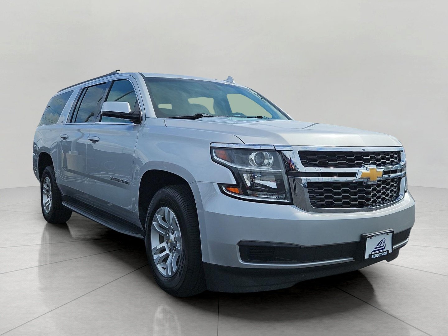 Used 2018 Chevrolet Suburban LT