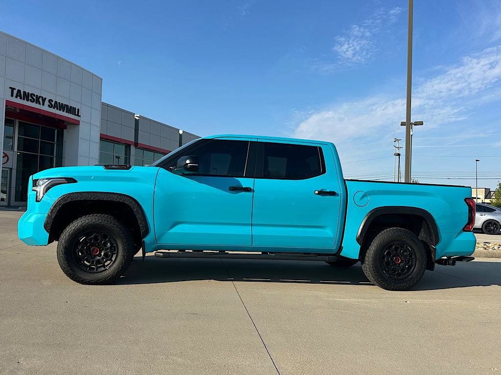 2026 Toyota Tundra TRD Pro