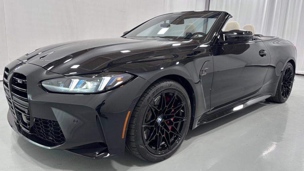 Used BMW M4 xDrive Competition for Sale in Akron, OH - Autotrader